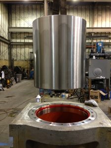 Complete Cylinder Refurbishment Services